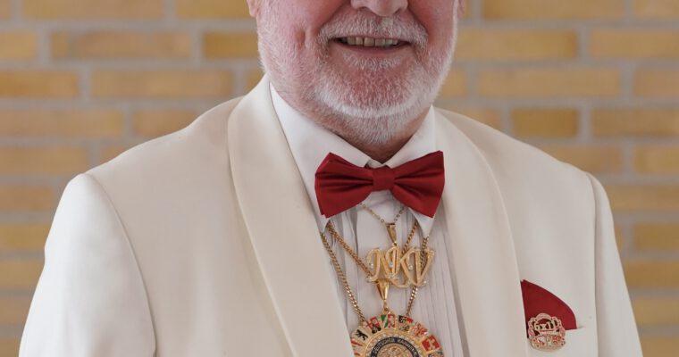 Ehrenmitglied: Günter Greif