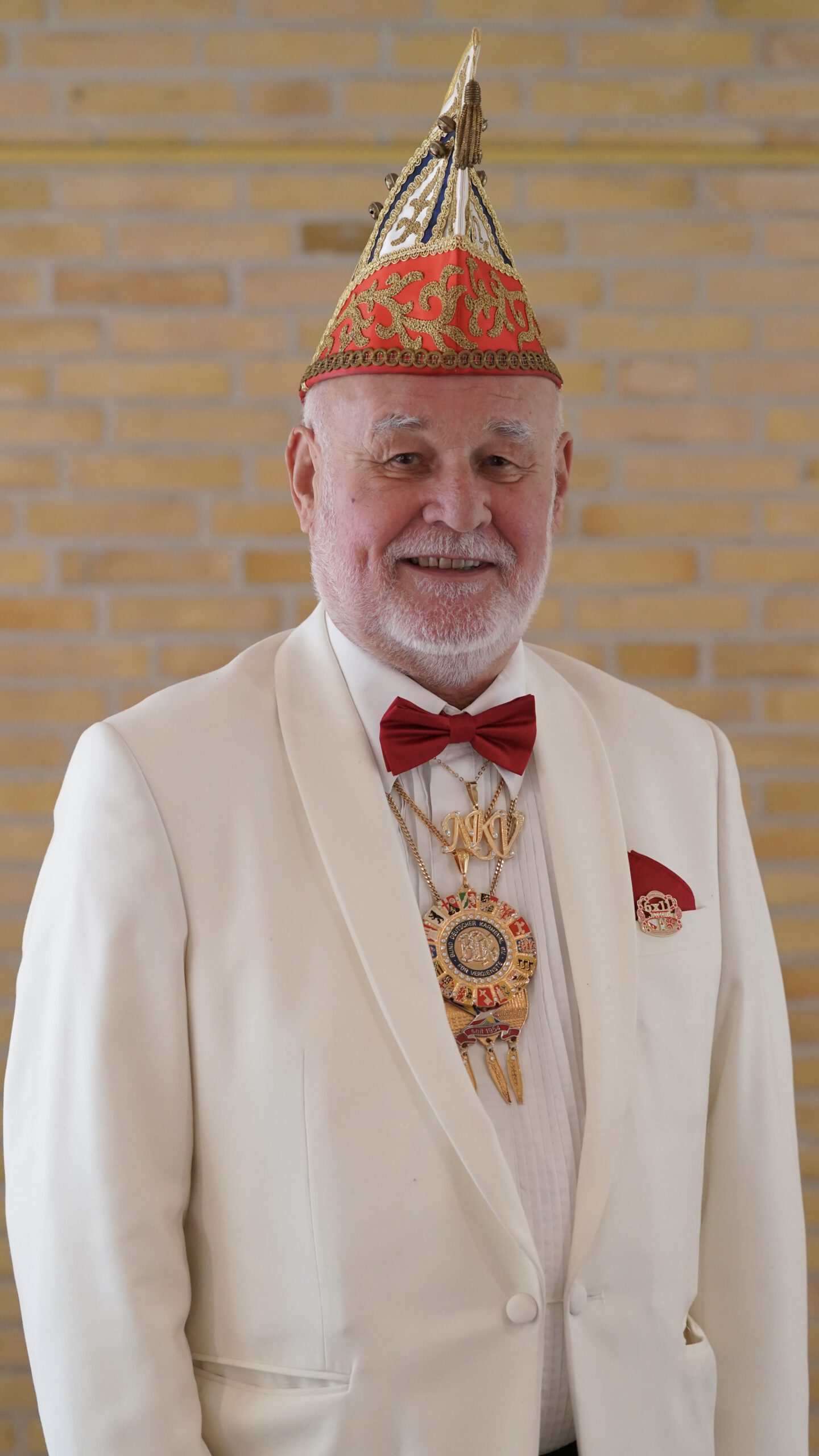 Ehrenmitglied: Günter Greif